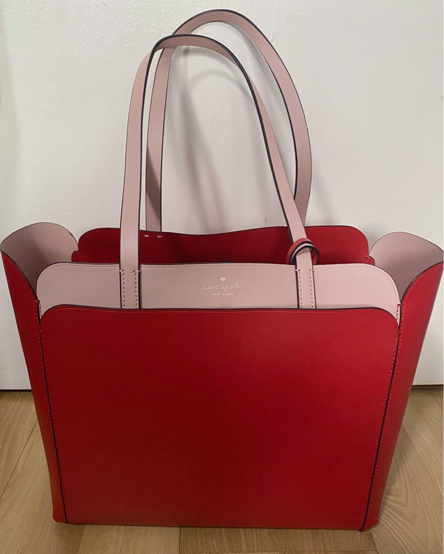 Magnolia street medium double clearance pocket tote