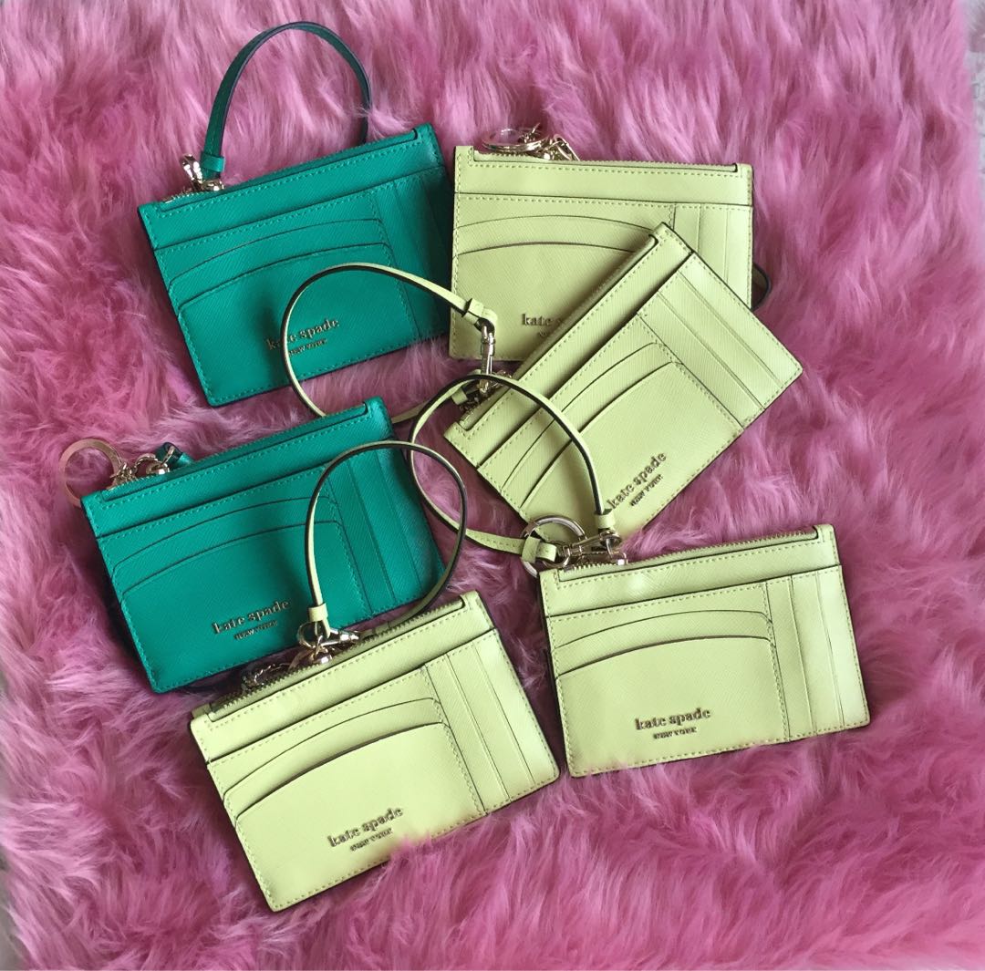 Spencer card best sale holder wristlet