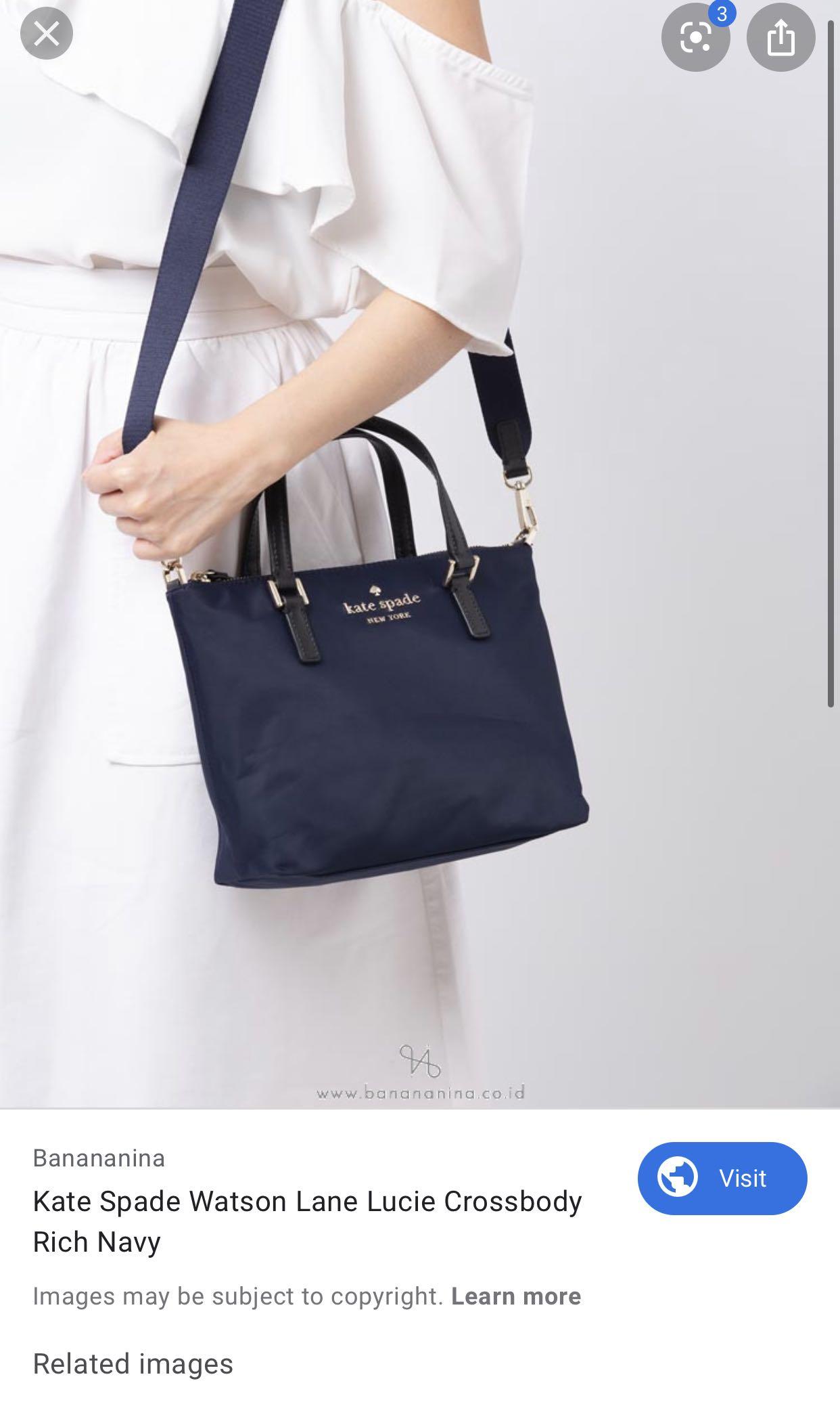 Watson Lane Lucie Crossbody 2024 favors