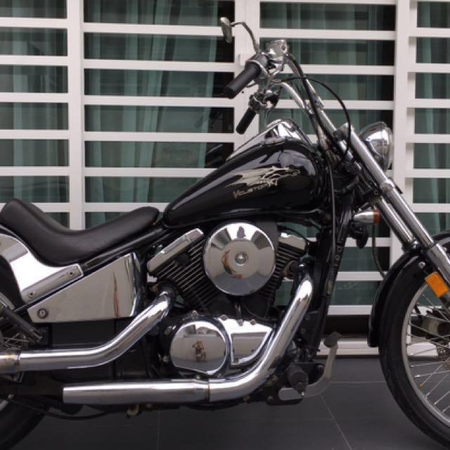 Kawasaki custom 800 sale