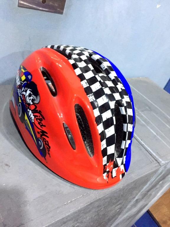 Limar 124 helmet Clearance