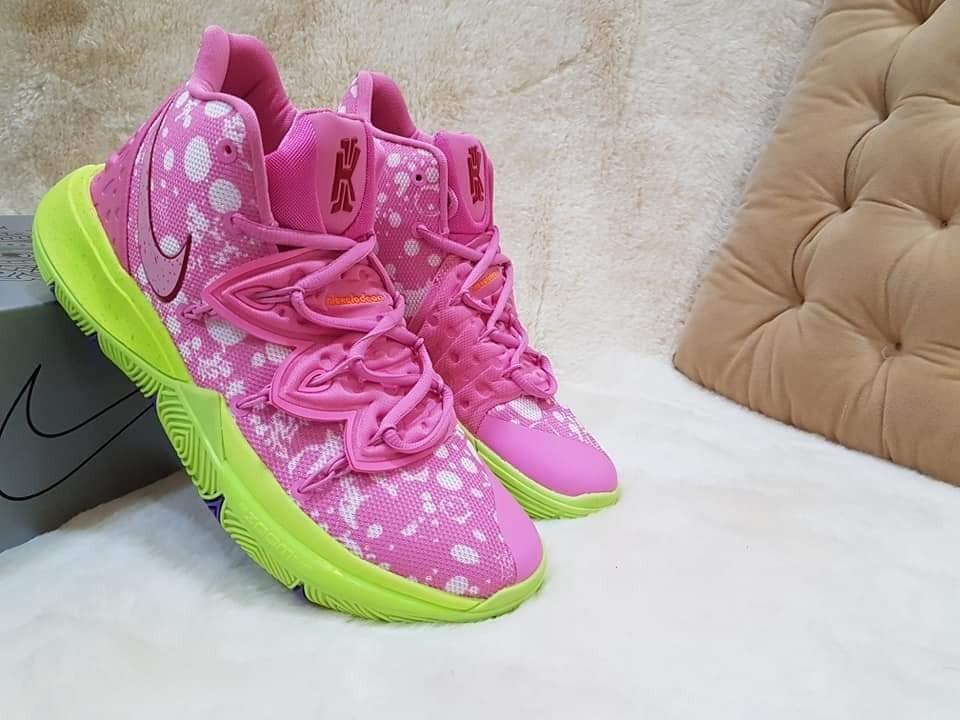 kyrie irving patrick shoes