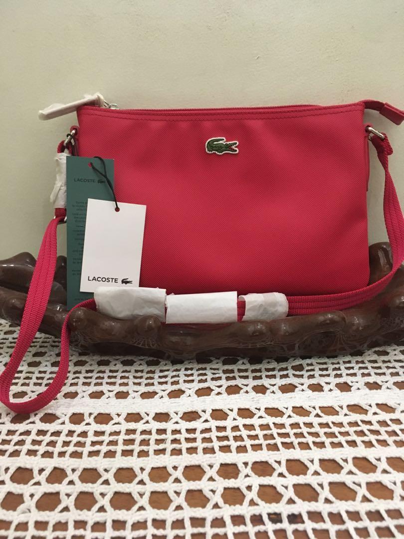 Lacoste Small Sling Bag