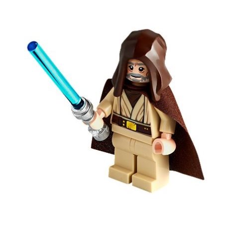 Lego Star Wars Old Obi Wan Kenobi 75246 Minifigure New Toys Games Bricks Figurines On Carousell