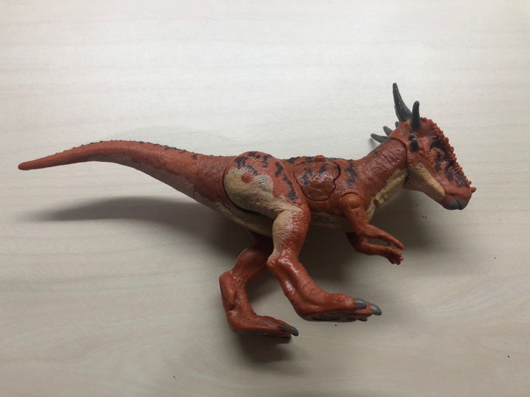jurassic world stygimoloch toy
