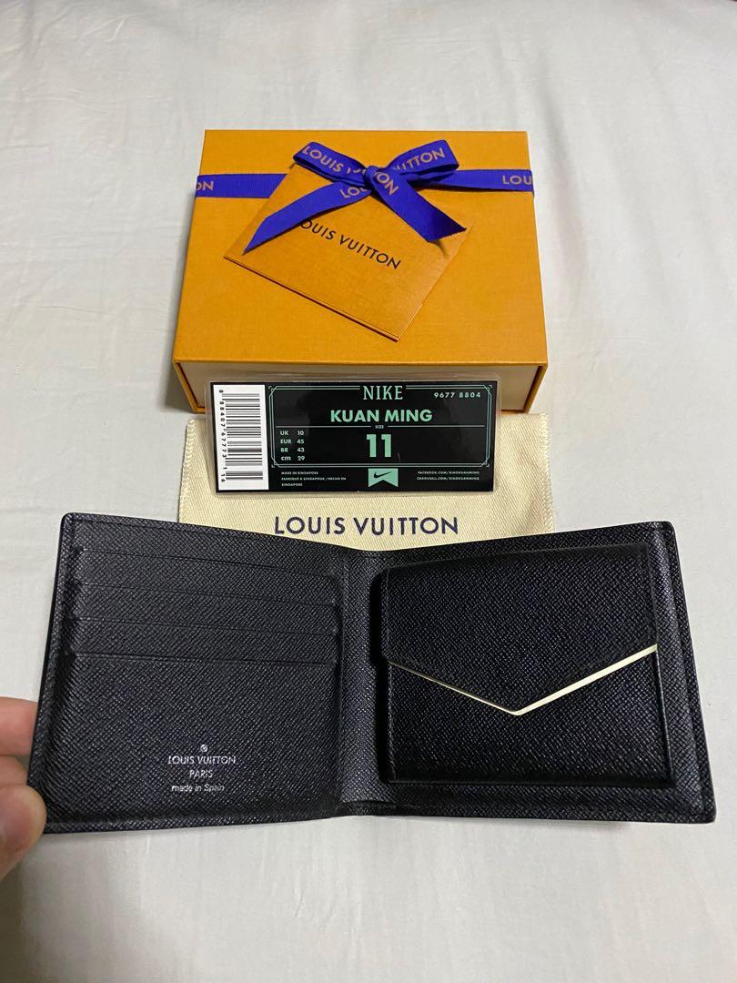 Louis Vuitton Marco wallet review. 