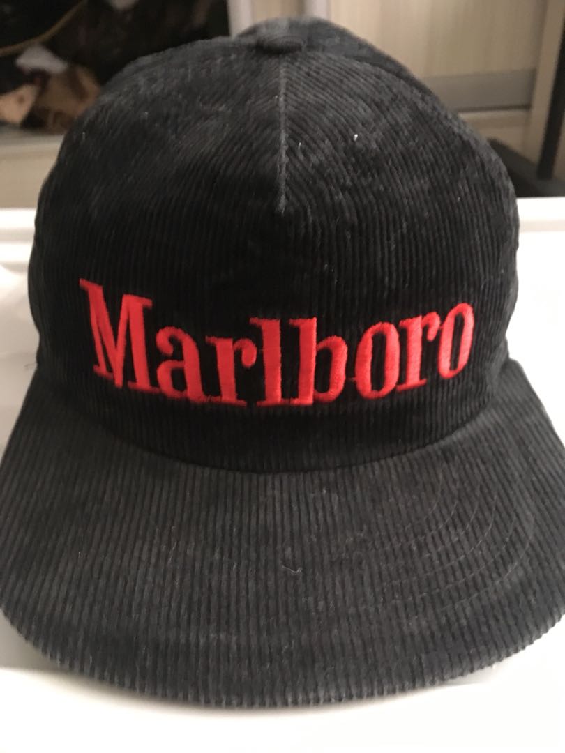 Marlboro Baldu Cap vintage, Men's 
