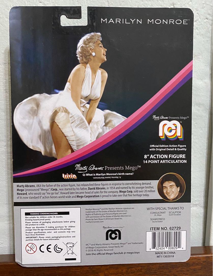 Mego top marilyn monroe
