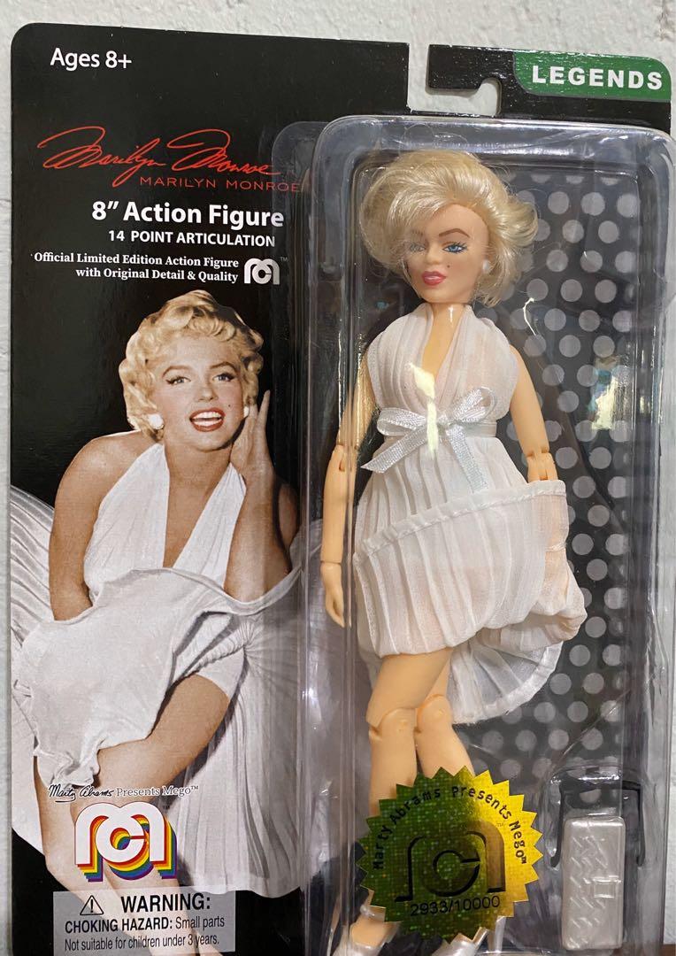 Mego marilyn outlet monroe
