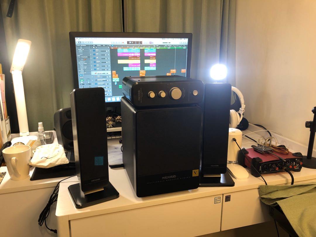 Microlab fc570bt 2025