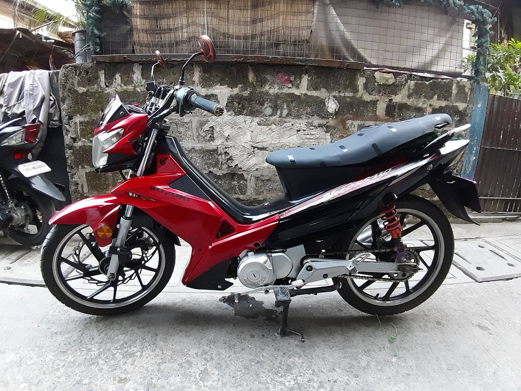 Motorstar hot sale 110 price
