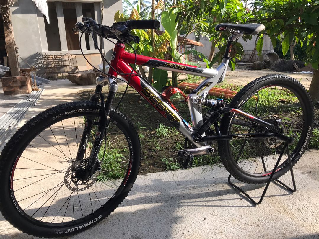 scott xtr