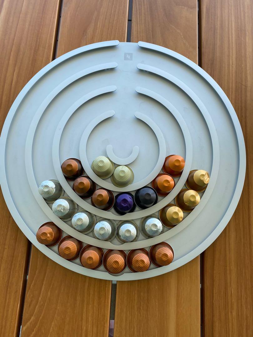 Nespresso wall-mounted coffee capsule Everything Else on Carousell