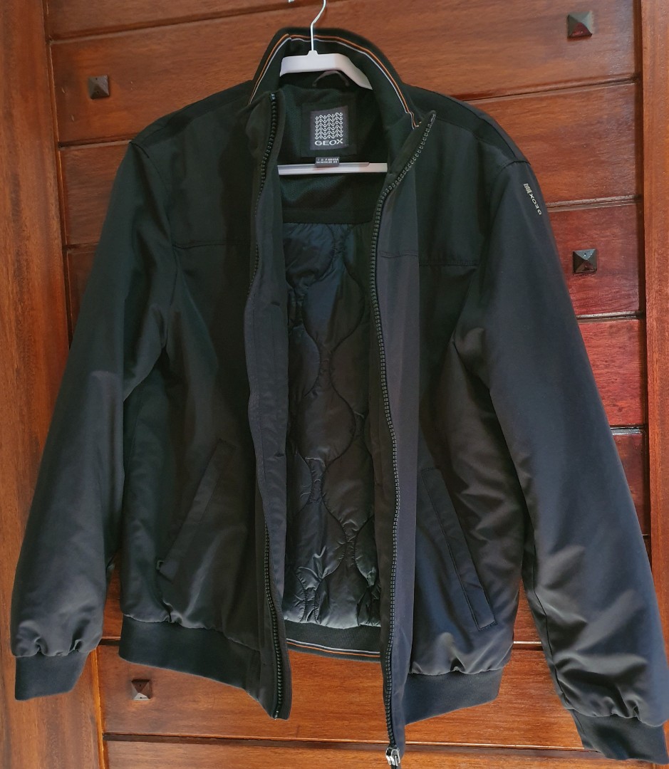 New Geox Respira Jacket. Size 56 EUR, Men's Fashion, Coats, Jackets and ...