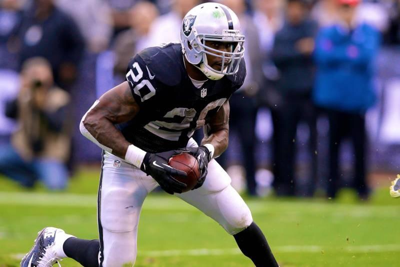 Mcfadden nike clearance jersey