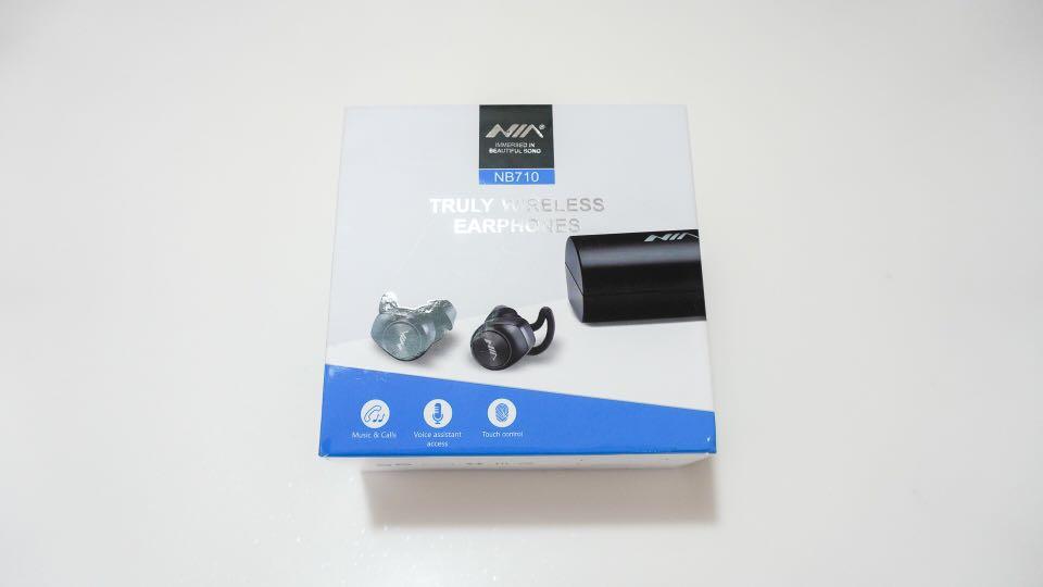 Nia nb710 store wireless headphones