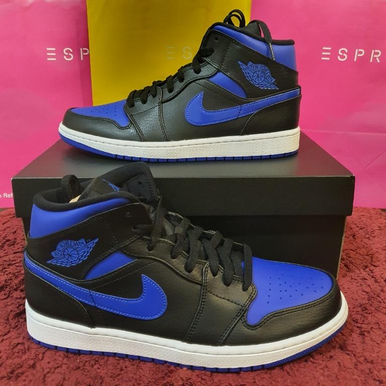 sepatu basket nike air jordan