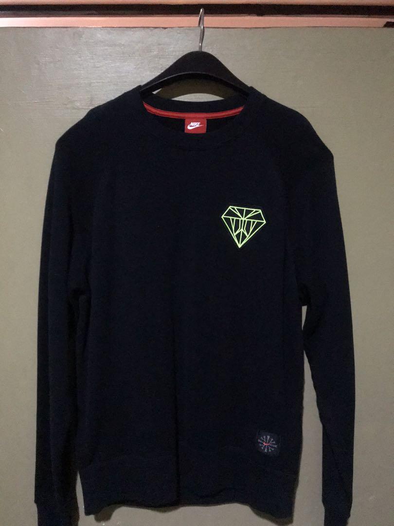 mamba sweater nike