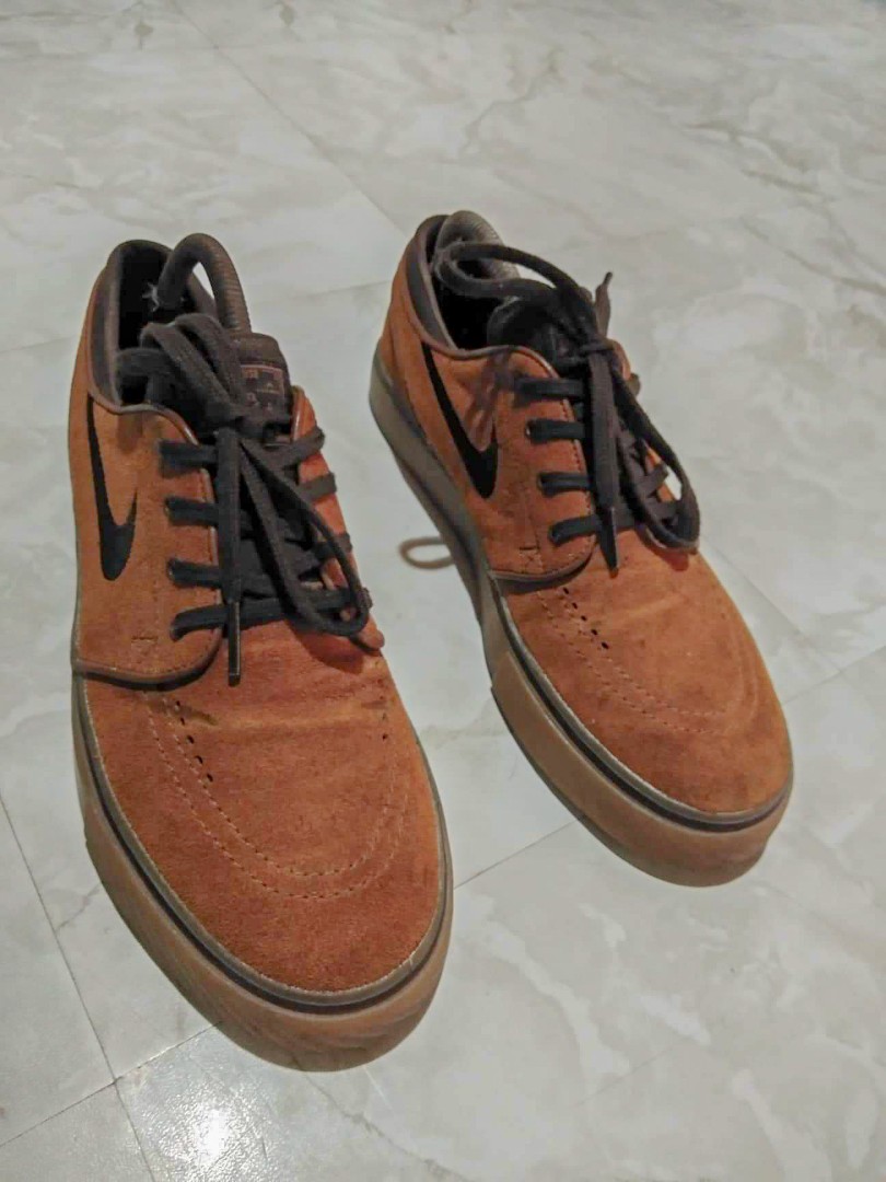 janoski hazelnut brown