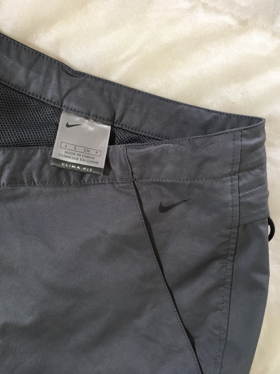 nike hiking trousers