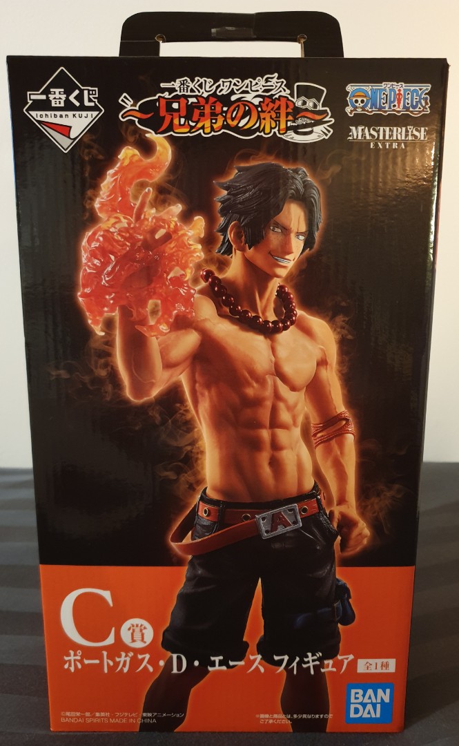 One Piece Ichiban Kuji 兄弟の絆 Toys Games Bricks Figurines On Carousell