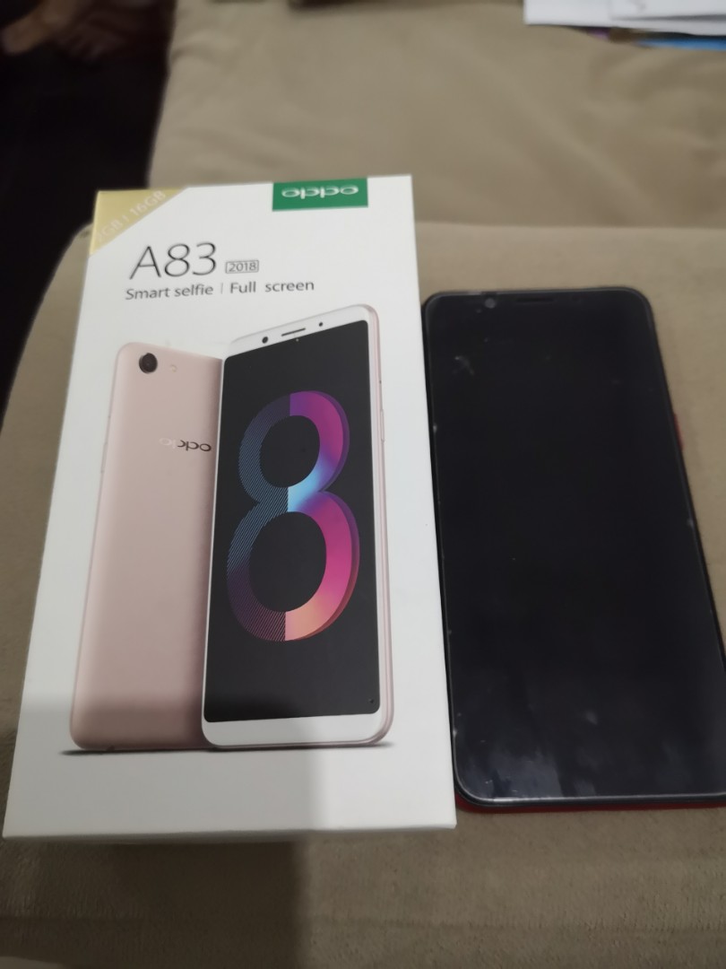 OPPO A83 RED VERSION 2018, Mobile Phones & Gadgets, Mobile Phones
