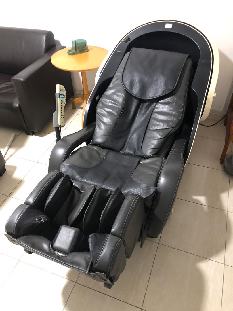 Osim uspace clearance