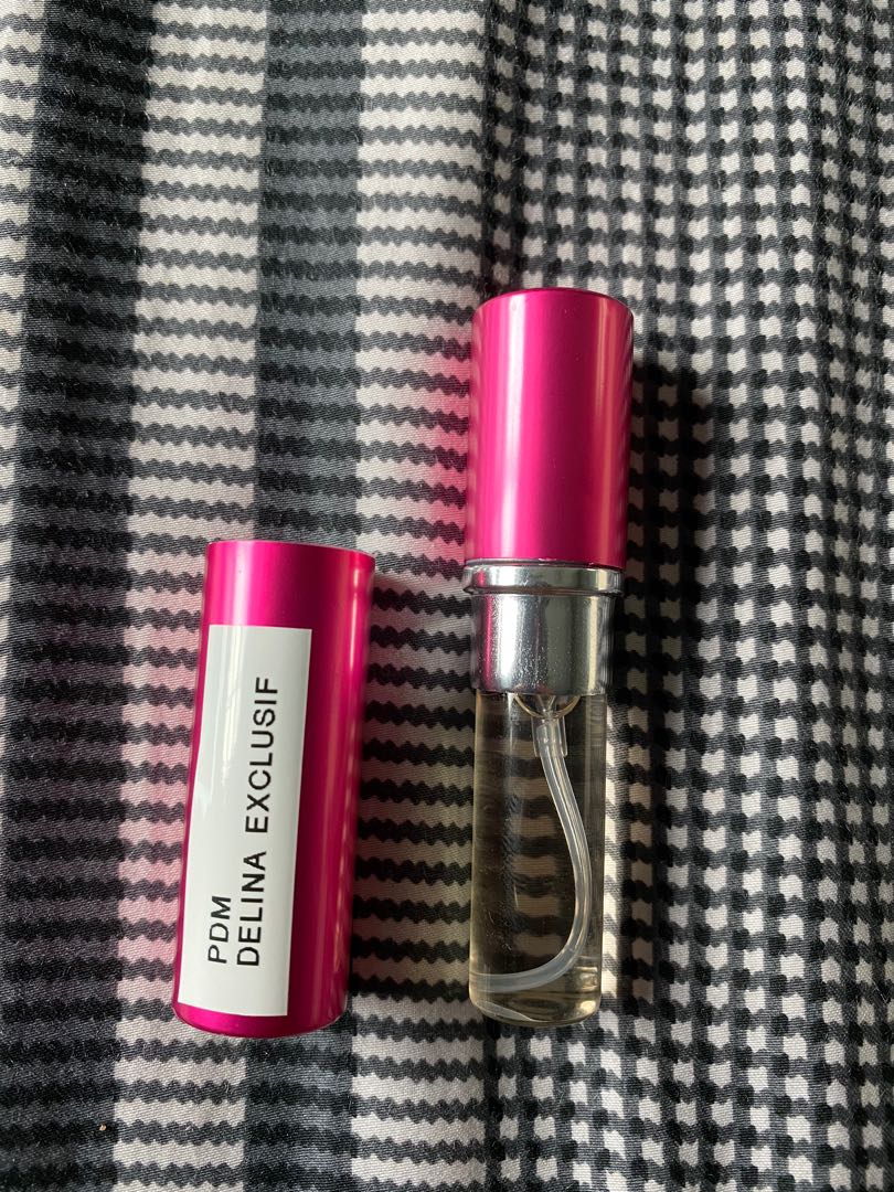 Parfums De Marly Delina Exclusif 5ml Decant Sample Health Beauty Perfumes Deodorants On Carousell
