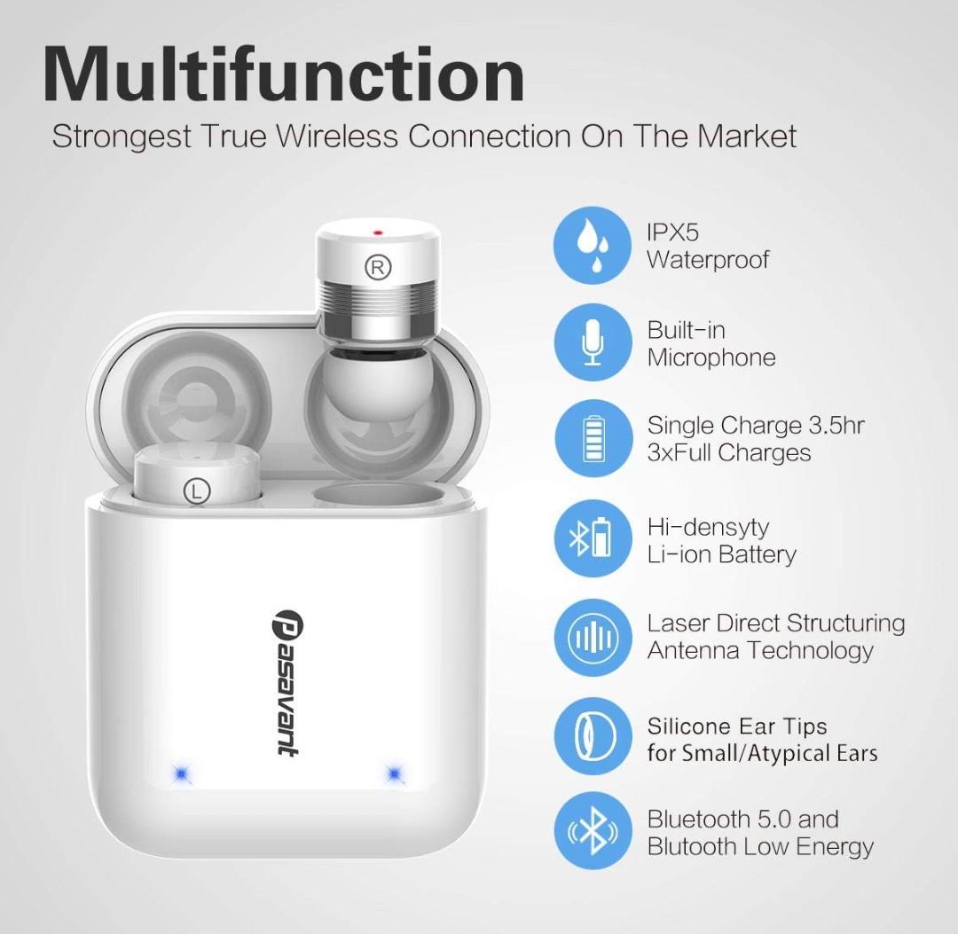 Pasavant earbuds sales