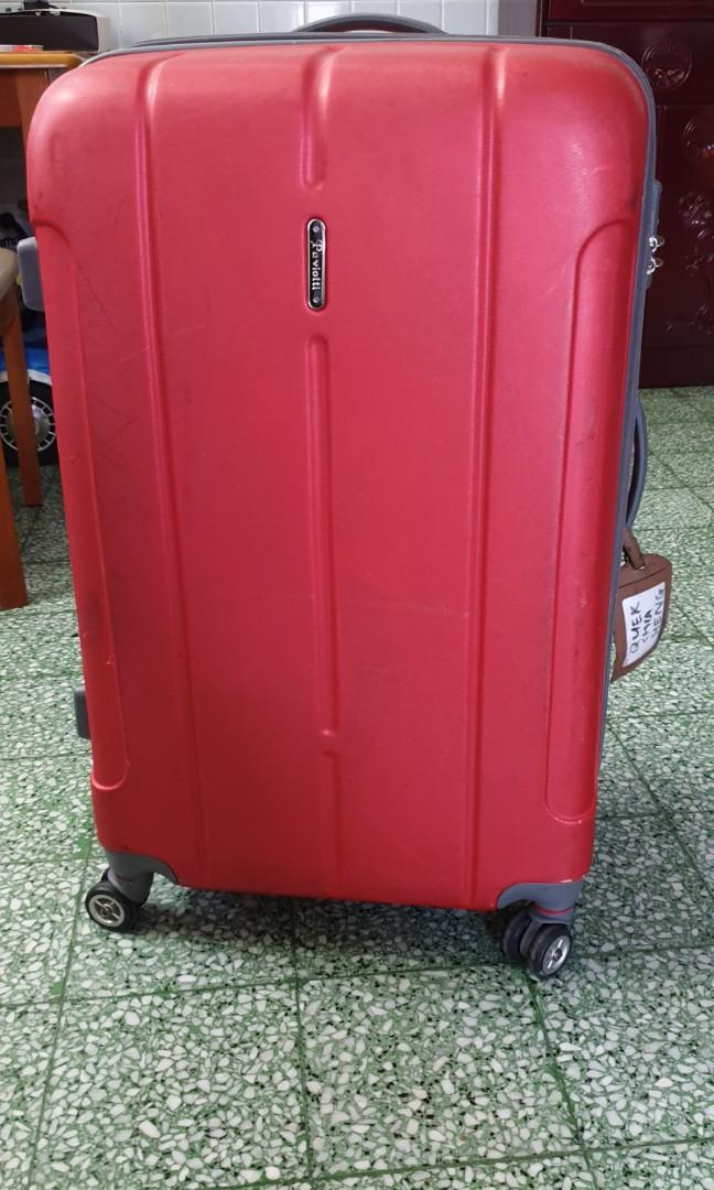 Paviotti Luggage, Travel, Travel