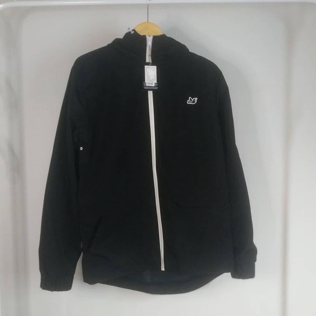 PEACEFUL HOOLIGAN CAINE JACKET