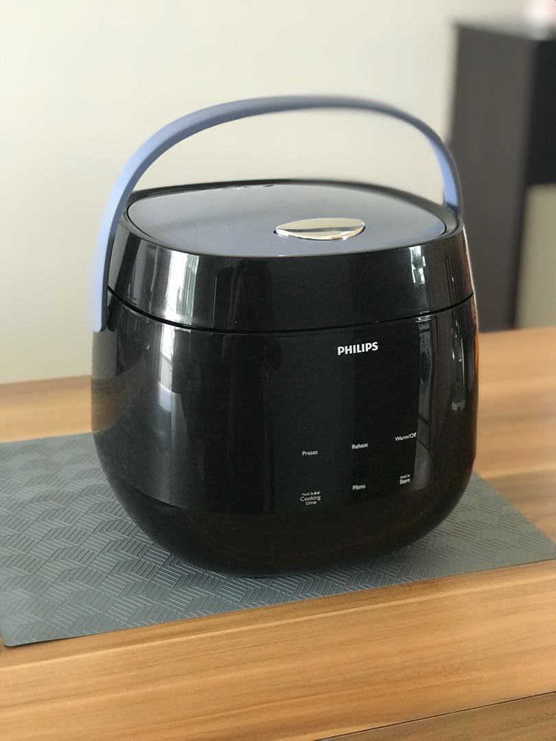 Philips Rice Cooker HD3060 / 0.7L, TV & Home Appliances, Kitchen