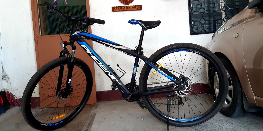 27 hotsell bike size