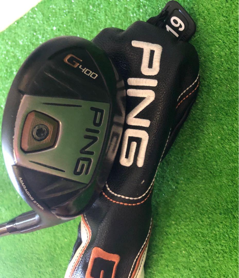 ping g400 putter