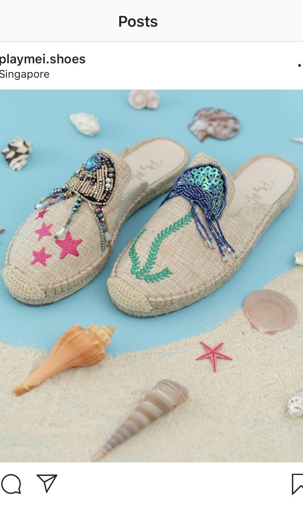 Play-Mei playmei beaded jellyfish