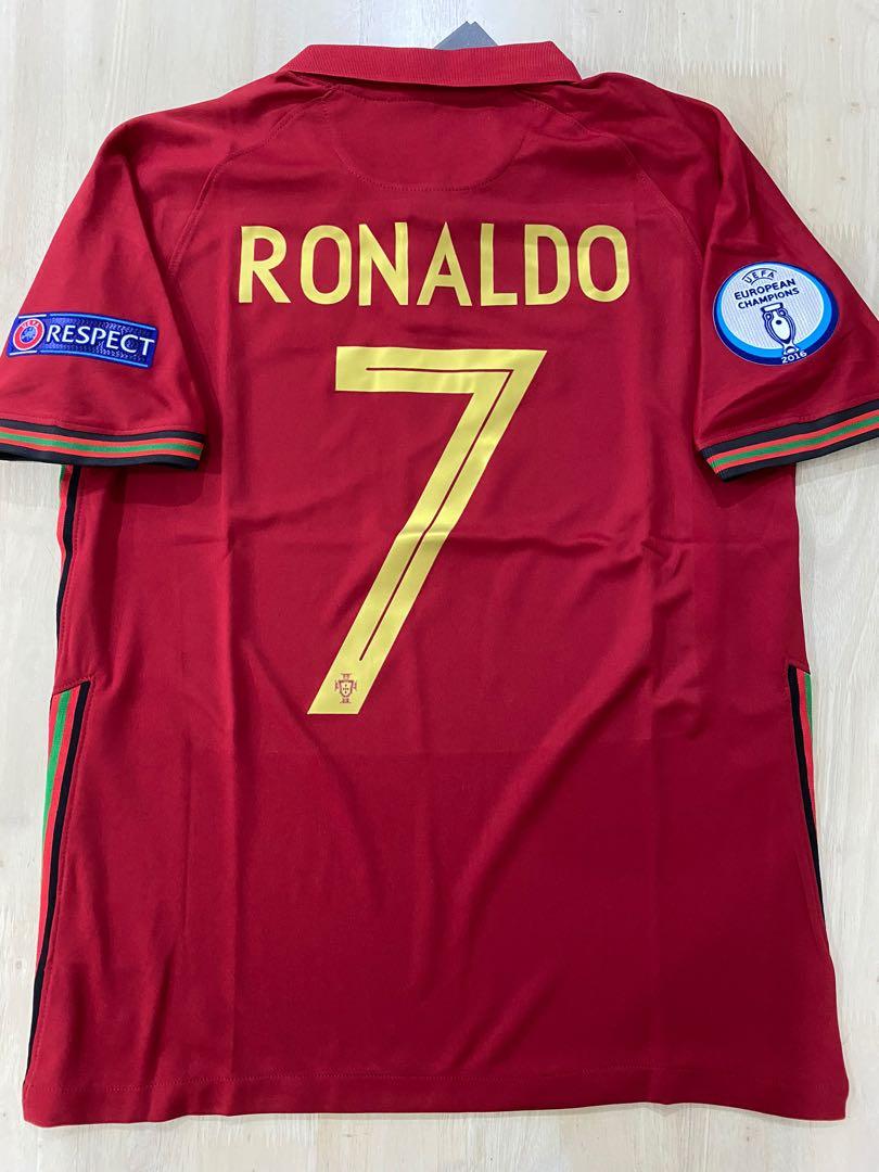 portugal home jersey