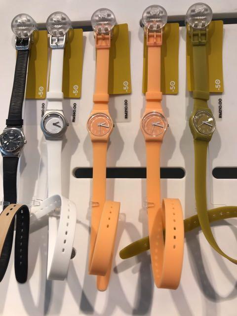 PS Swatch JPO 08.02.2020 Luxury Watches on Carousell