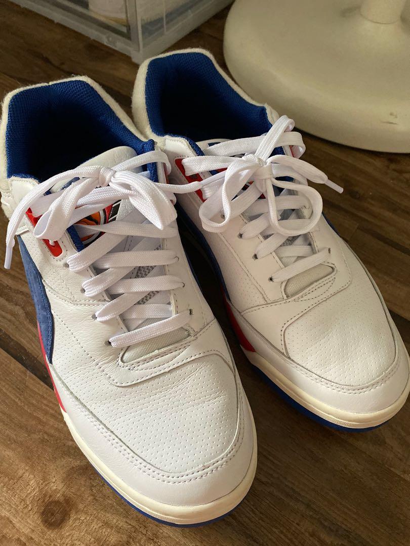 Puma palace clearance guard white