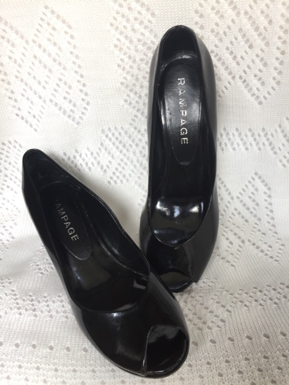 rampage high heels