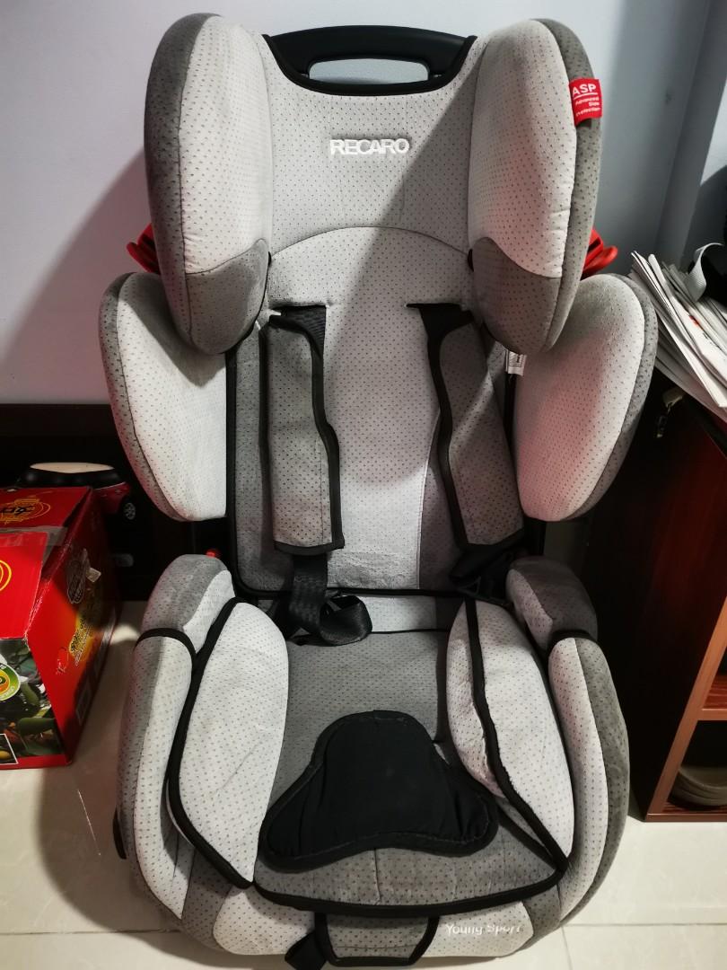 Recaro baby seat for sale sale