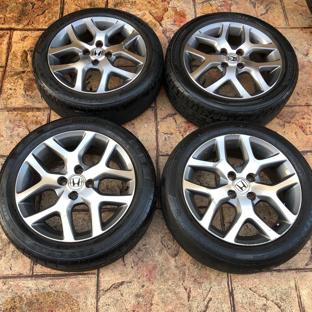 Rim Honda City 16, Auto Accessories on Carousell