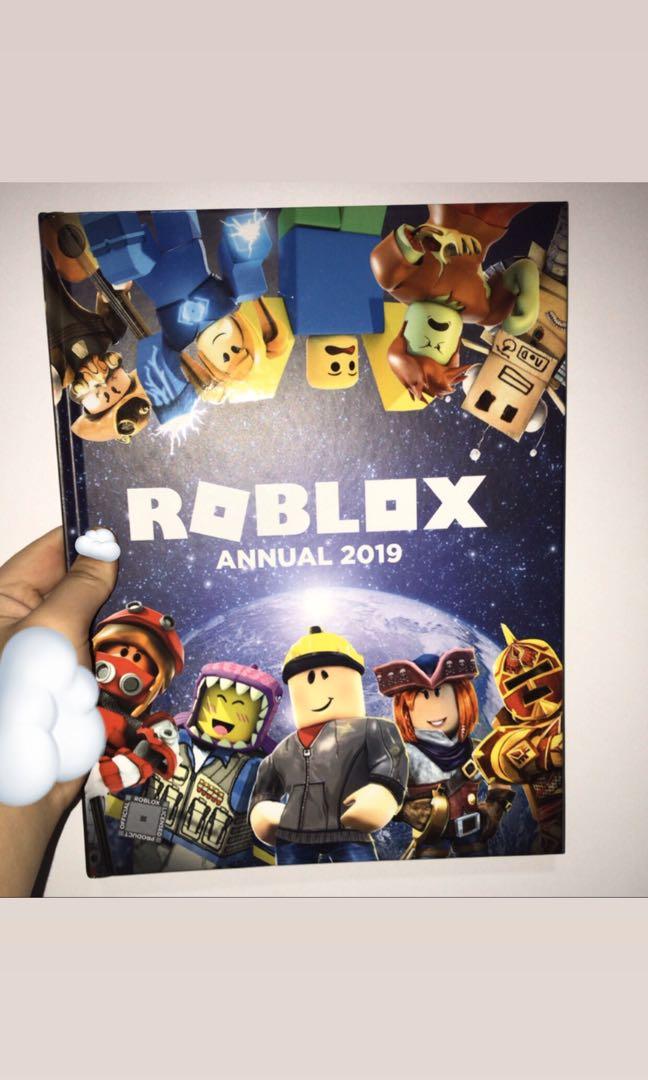 roblox annual 2019