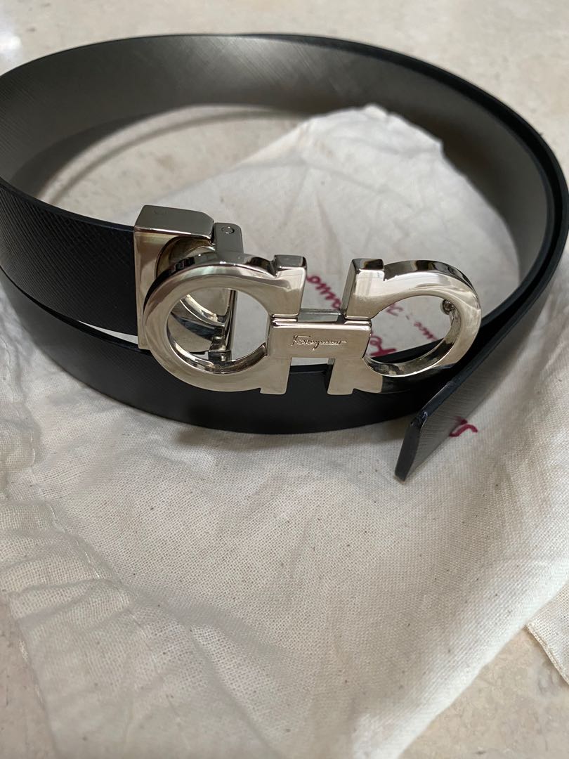 ferragamo belt women
