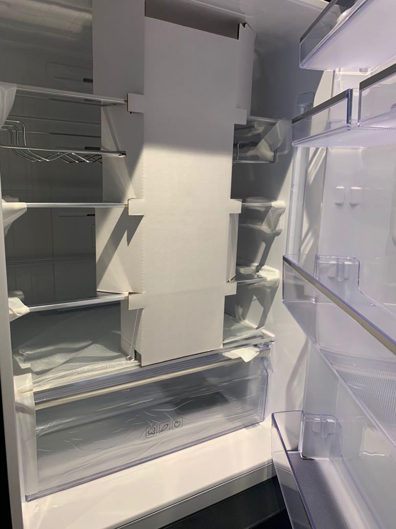 Brand New Samsung Refrigerator, Bottom Mount Freezer, 436L, TV & Home