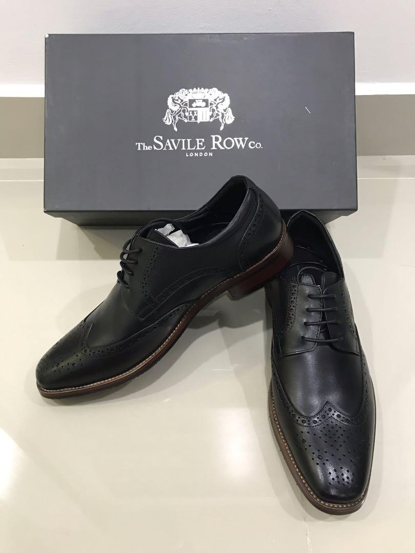 Saville row shoes discount