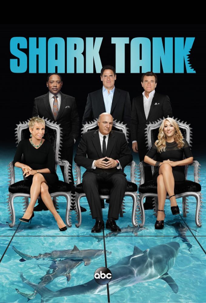 Shark Tank Kevin O'Leary, Lori Greiner, Robert Herjavec, Mark