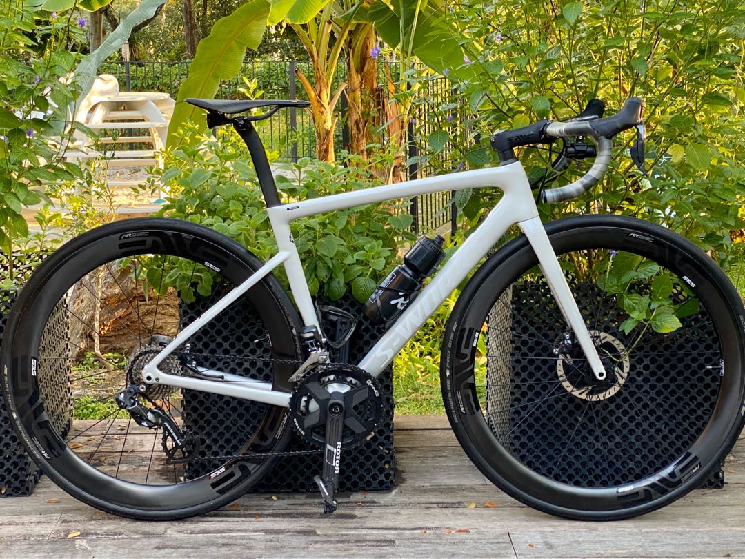 Specialized S Works Tarmac Disc SL6 Custom Sports Equipment