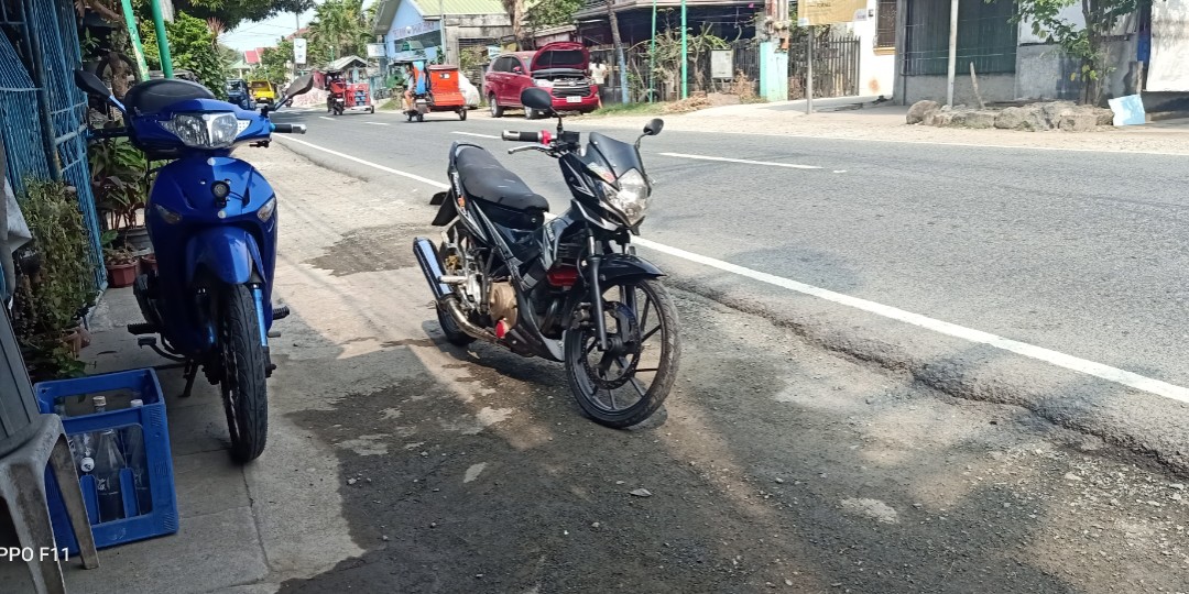 suzuki raider 150 for sale second hand