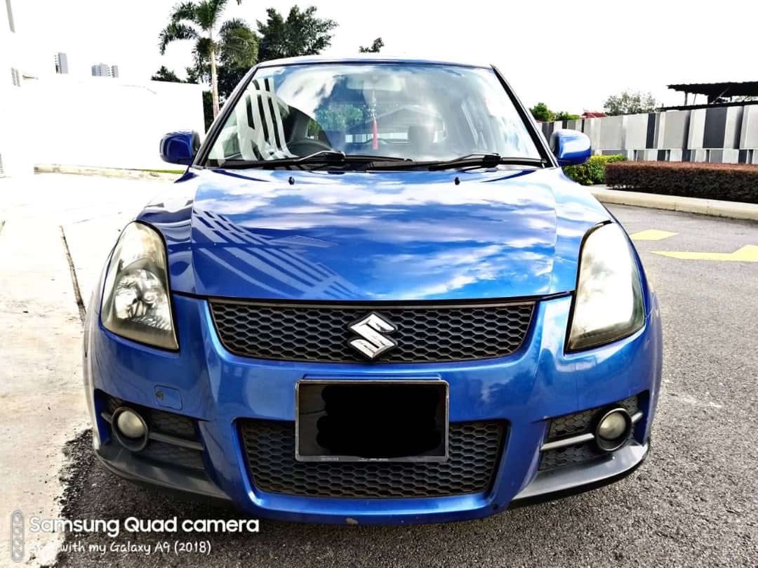 Suzuki Swift, Cars, Cars For Sale On Carousell