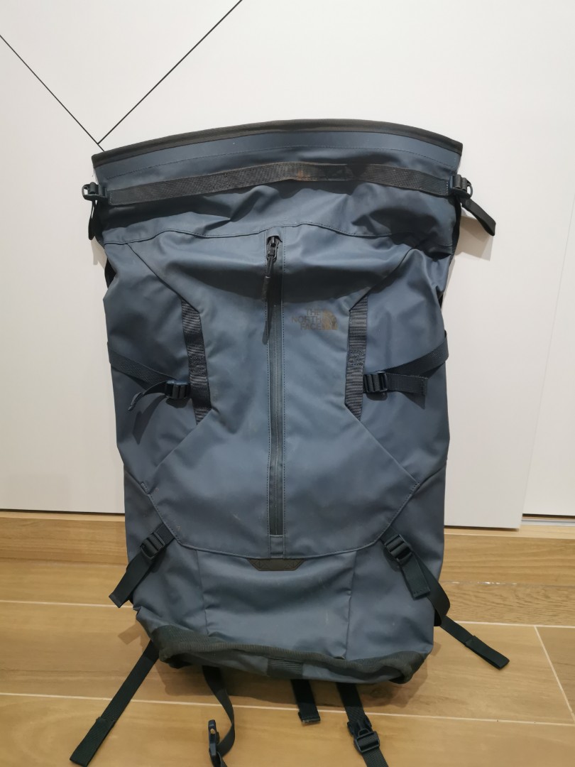 The North Face Scoria Backpack inkblue, Men's Fashion, Bags, Backpacks ...